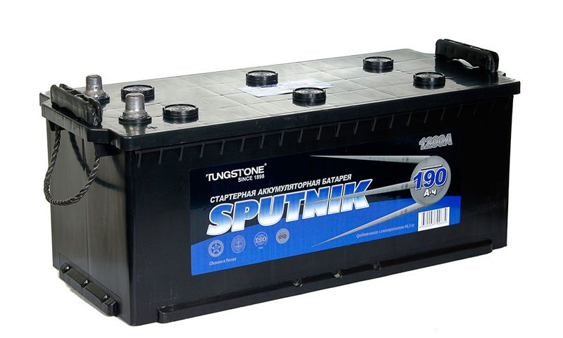 Batteries à faible teneur en antimoine