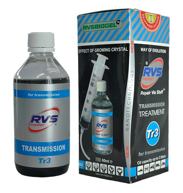 RVS Master TR3