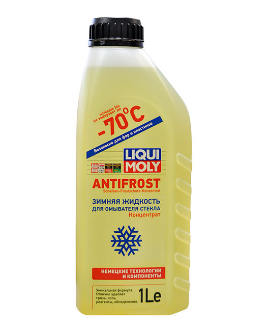 LIQUI MOLY Antifrost Scheiben Ayaz