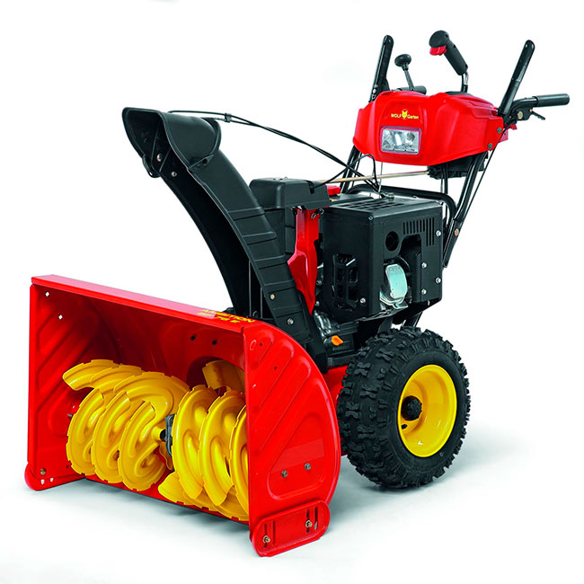 וולף Garten אמביציה SF 76 E