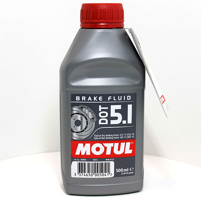 Motul DOT 5.1 Fren Hidroliği