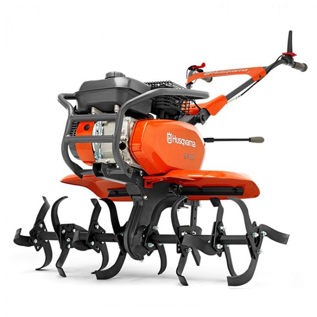 Husqvarna TF 338 - mit breitem Griff