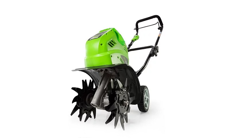 Greenworks G-MAX 40V - küçük bir sera için