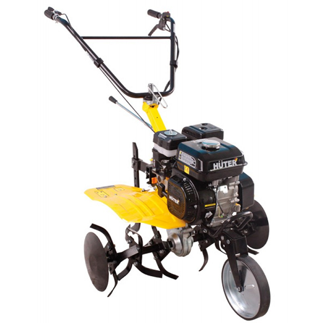 Huter GMC-7.0 - Şanzımanlı
