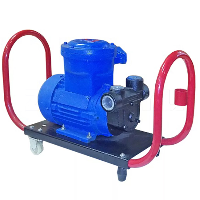 EX 220 - a melhor bomba de combustível para gasolina