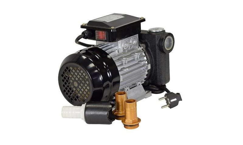 Helios 80 - a melhor bomba de combustível para diesel a 220 V