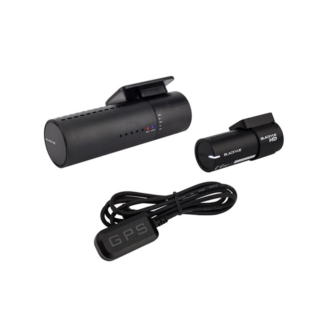BlackVue DR470-2CH GPS - sehr klein, aber ohne Monitor