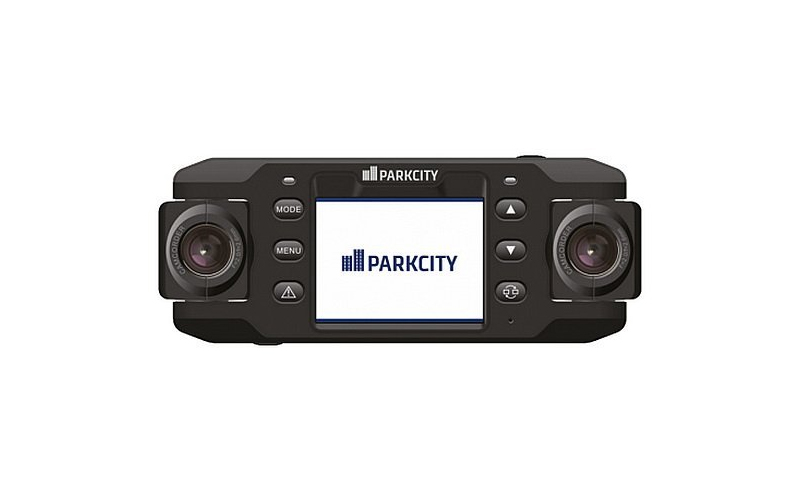 ParkCity DVR HD 495 - geeignet für Kleinbusse und Taxis