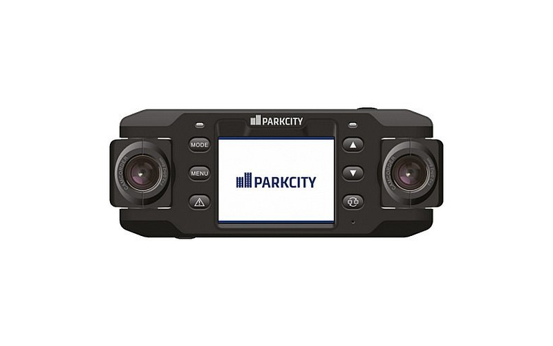 ParkCity DVR HD 495 - for public transport