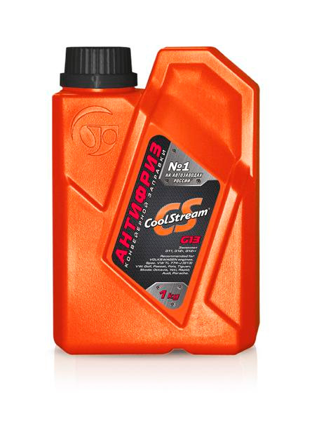 Coolstream Hybrid extra