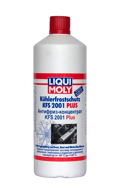 Liqui Moly Kühlerfrostschutz KFS 2001 Plus
