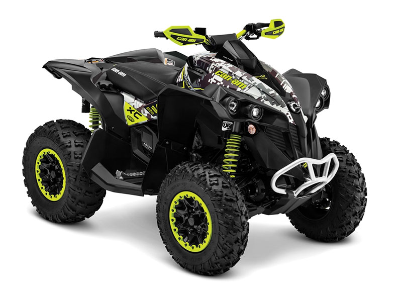 BRP רנגאדה 1000 XXC