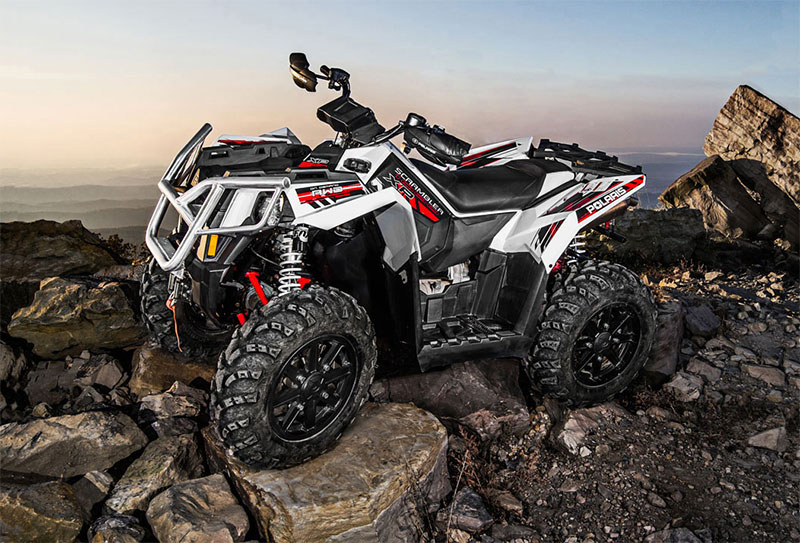 פולריס Scrambler XP 1000