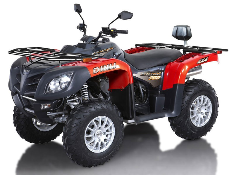 סטילס ATV700D