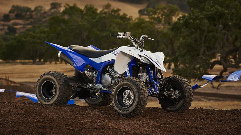 ימאהה YFZ 450R