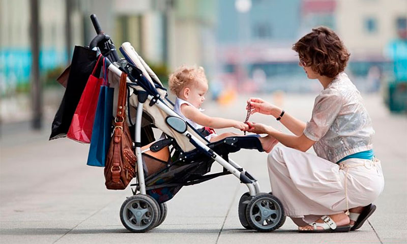 Welchen Kinderwagen zur Auswahl