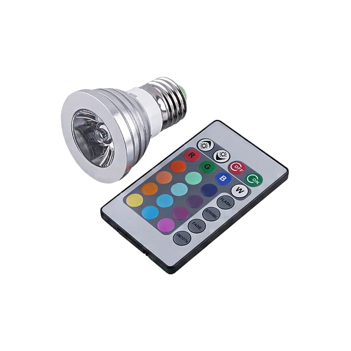 RGB-Lampen