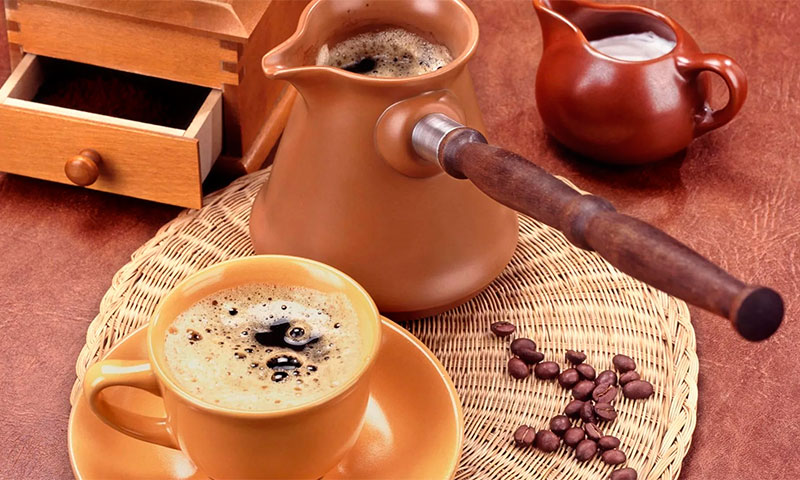 Quel Turc pour le café choisir