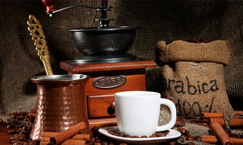 Combien coûte une cafetière?