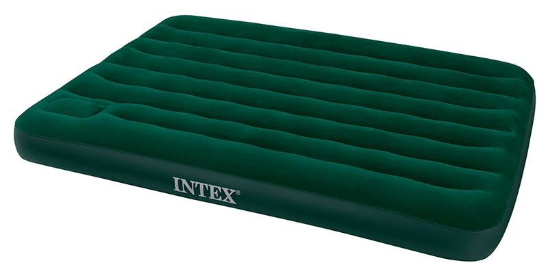 Intex Dış Mekan Downy Yatak Kraliçesi