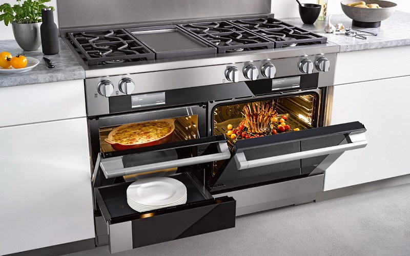 Combien coûte une cuisinière à gaz