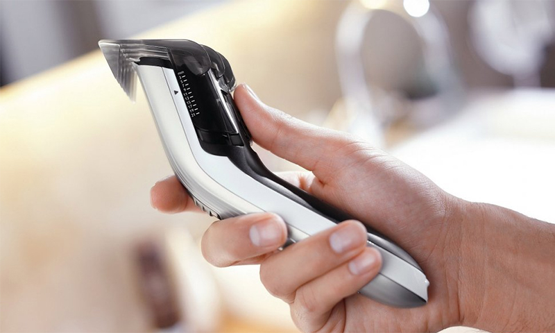 Opções para escolher um clipper