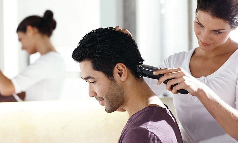 Quanto custa a máquina de cortar cabelo?