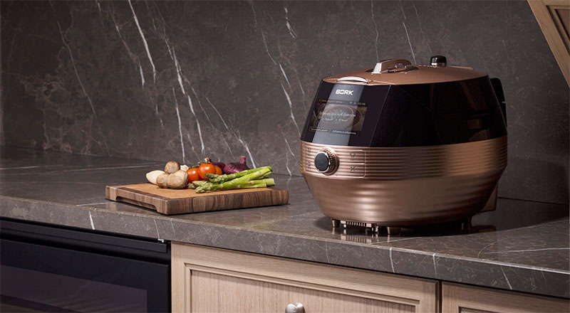 meilleurs fabricants multicooker