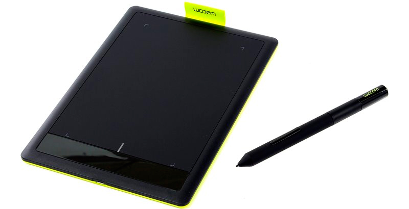 Едно от WACOM Small