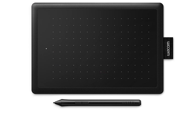 WACOM One par petite CTL 472 N