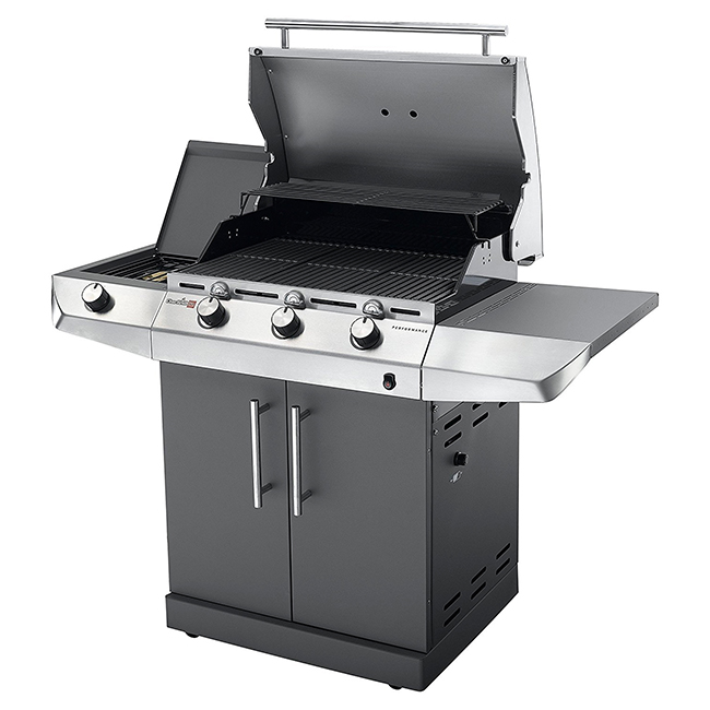 Char-Broil Perfomance T36 - bir restoran için
