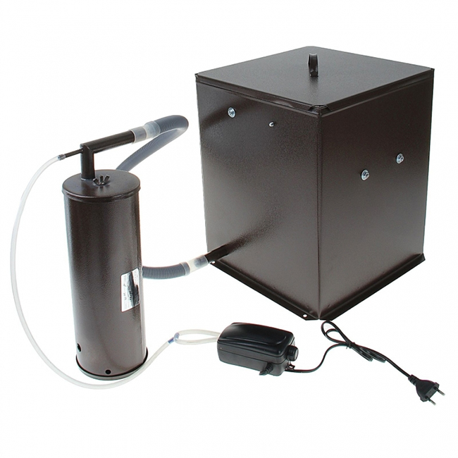 UZBI Smoke Dymich 01 M - komple set