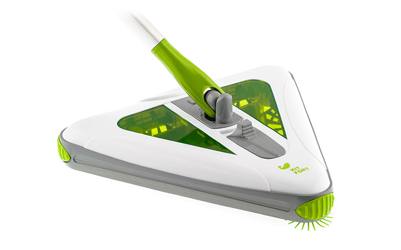 Kitfort KT-508-1 - no modo turbo