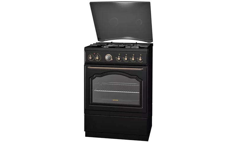 Gorenje Classico K67CLB - schön und technologisch