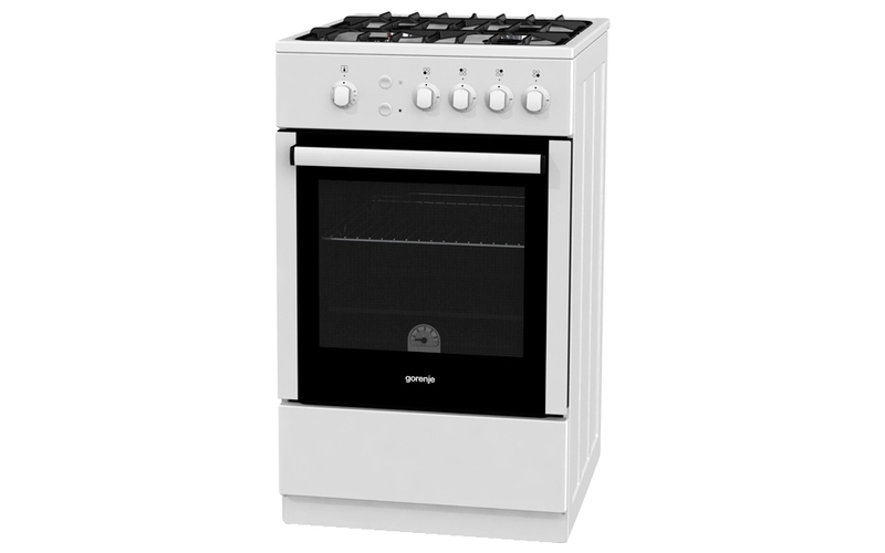 Gorenje GN51101AW - funktional und sicher