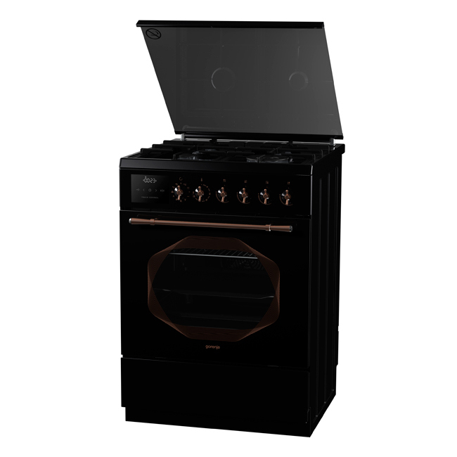 Gorenje K637INB - groß und stilvoll
