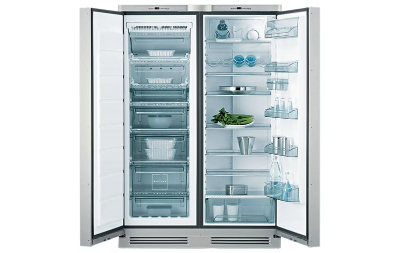 AEG S 75578 KG - monstre de cuisine
