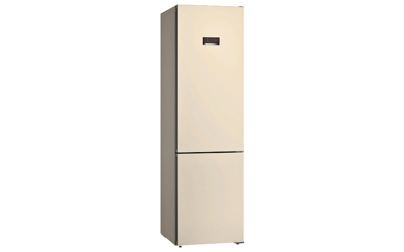 Bosch VitaFresh KGN39VK2AR - réfrigérateur pour hôtes économes