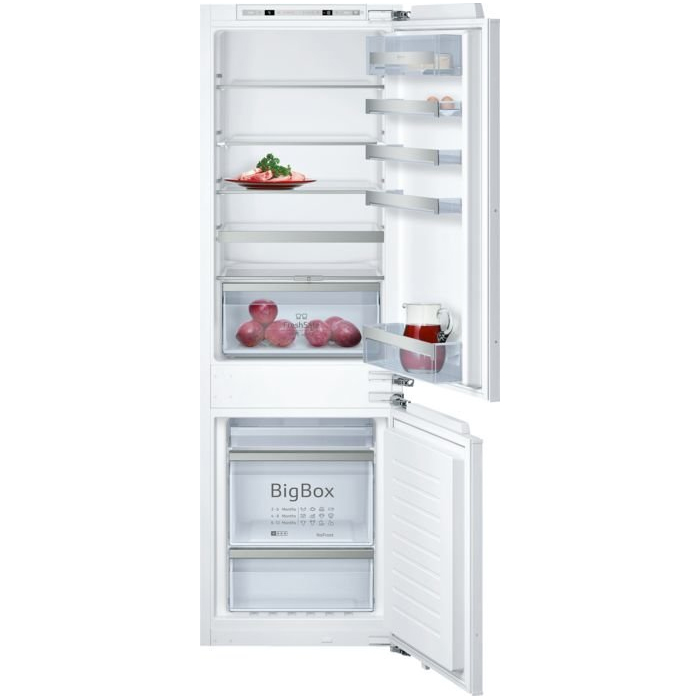 NEFF KI7863D20R - un réfrigérateur coûteux mais pratique