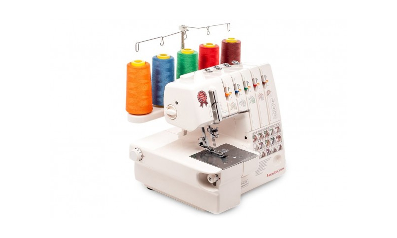 Verbessertes Merrylock 5550A