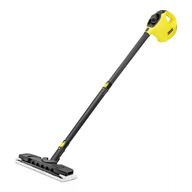 Karcher SC 1 + Floor Kit - limpador de mãos com esfregão de vapor