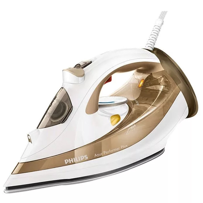 Philips GS 4529/07 - panela a vapor para tecidos delicados