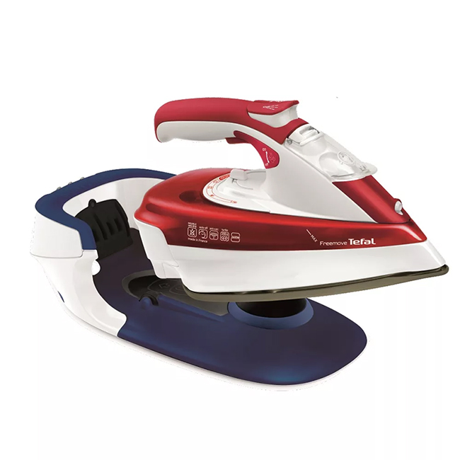 Tefal FV9976 - o mais poderoso entre wireless