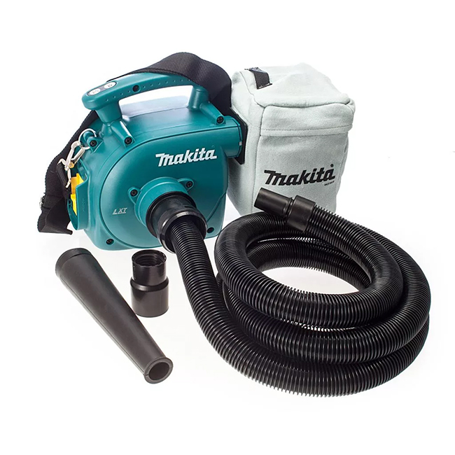 Makita BVC340Z - професионален модел за ремонтни работи