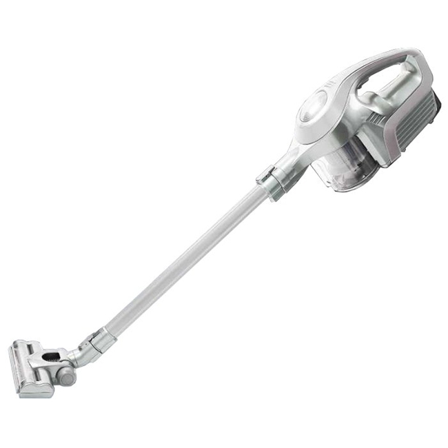VES VC015S - безжична прахосмукачка с функция aqua-mop