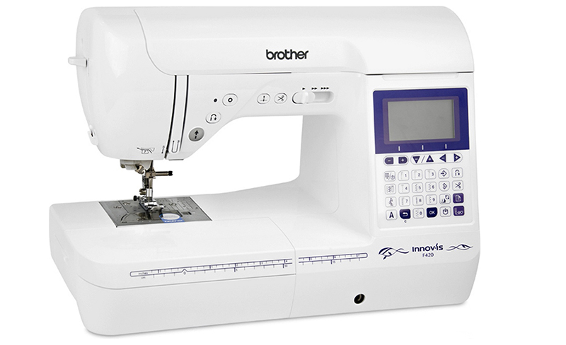 BROTHER Innov-is F420 - verbesserte Funktionalität