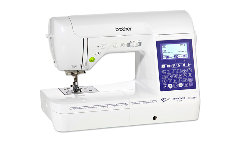 Brother Innov-is F460 - Funktionalität und Qualität