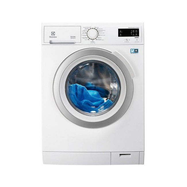 Electrolux EWW51696SWD - бързо и високо качество