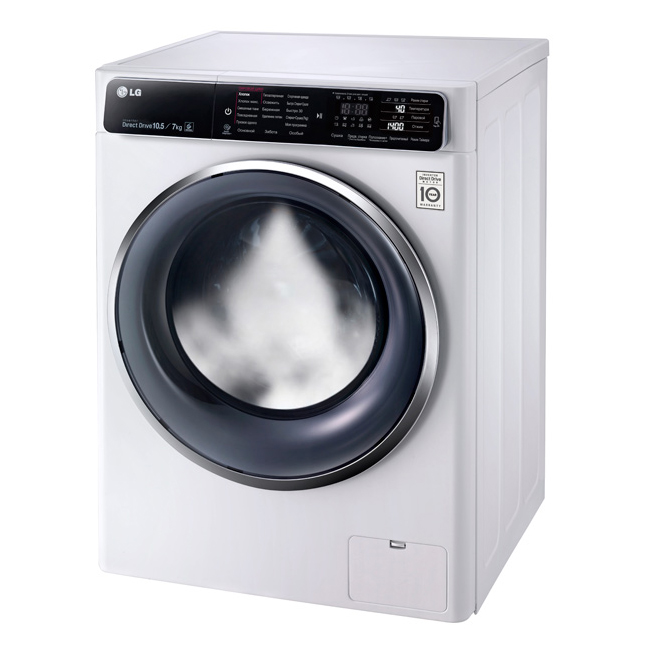 LG F14U1JBH2N - мощен и просторен