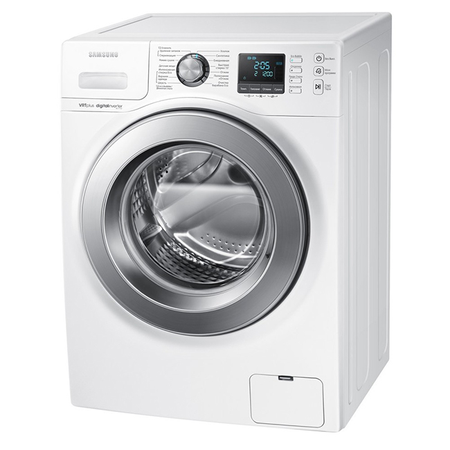 Samsung WD806U2GAWQ - удобен и компактен